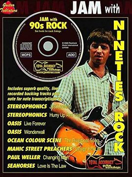 portada Jam with Nineties Rock