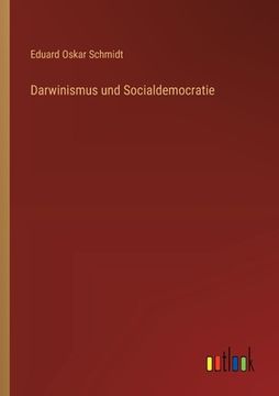 portada Darwinismus und Socialdemocratie (in German)