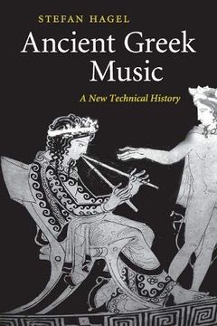 portada Ancient Greek Music (en Inglés)