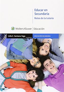 portada Educar en Secundaria: Retos de la Tutoría (in Spanish)