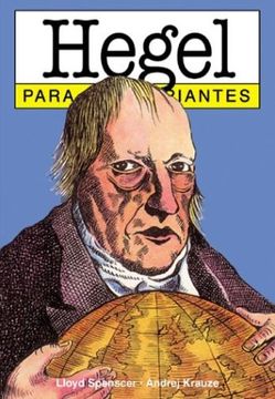 portada Hegel Para Principiantes (in Spanish)