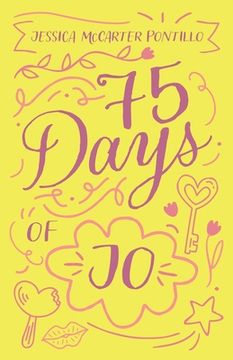 portada 75 Days of Jo (en Inglés)