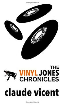 portada The Vinyl Jones Chronicles