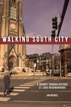 portada Walking South City, St. Louis