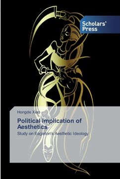 portada Political Implication of Aesthetics (in English)