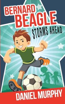 portada Bernard Beagle Storms Ahead (en Inglés)