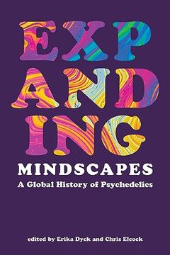 portada Expanding Mindscapes (en Inglés)