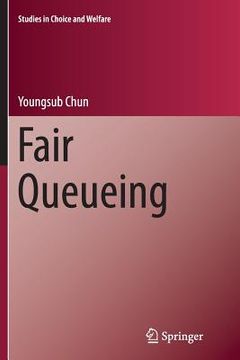 portada Fair Queueing (en Inglés)