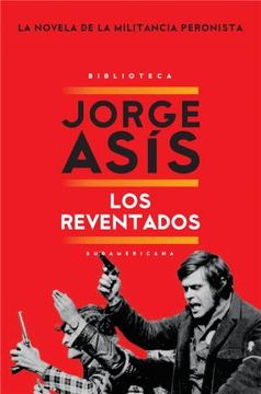 portada Los reventados (in Spanish)