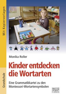 portada Kinder Entdecken die Wortarten (in German)