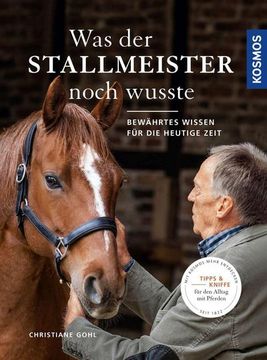 portada Was der Stallmeister Noch Wusste (in German)