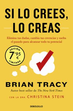 portada Si lo Crees, lo Creas (Campaña Edicion Limitada) (in Spanish)