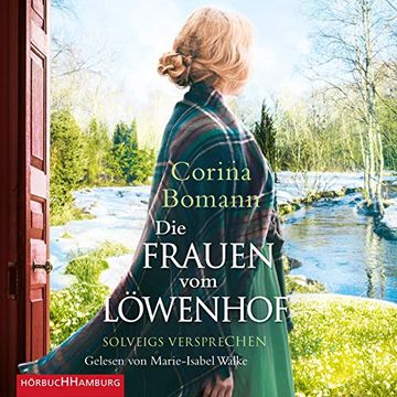 portada Die Frauen vom Löwenhof? Solveigs Versprechen: 2 cds (Die Löwenhof-Saga, Band 3) (en Alemán)