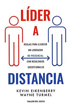 portada Líder a Distancia (in Spanish)