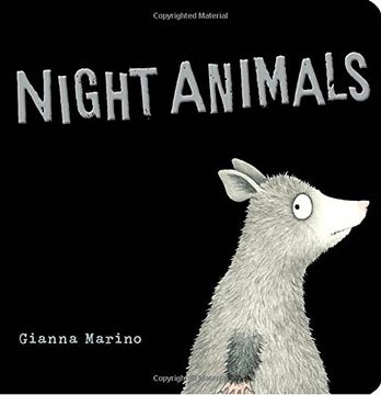 portada Night Animals (in English)
