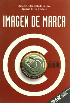 portada Imagen de Marca (in Spanish)