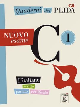 portada Quaderni del Plida c1 - Nuovo Esame (en Italiano)