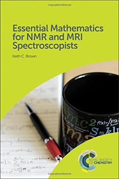 portada Essential Mathematics for NMR and MRI Spectroscopists
