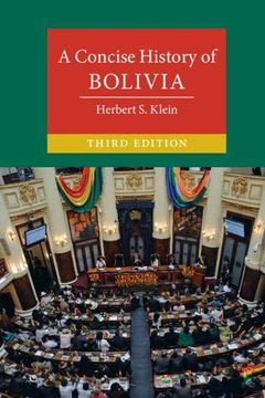 portada A Concise History of Bolivia (Cambridge Concise Histories) 