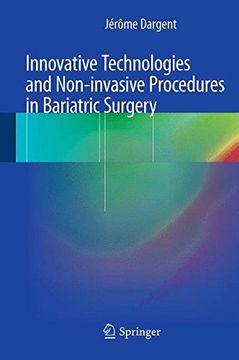 portada Innovative Technologies and Non-Invasive Procedures in Bariatric Surgery