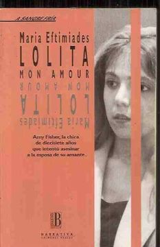 portada Lolita mon amour (in Spanish)