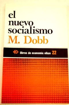 portada El nuevo socialismo (in Spanish)