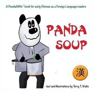 portada Panda Soup: Traditional Chinese version (en Inglés)