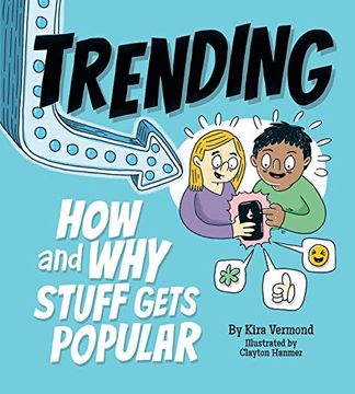 portada Trending: How and why Stuff Gets Popular (en Inglés)
