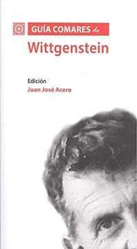 portada Guía Comares de Wittgenstein (in Spanish)