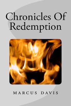 portada Chronicles Of Redemption (in English)