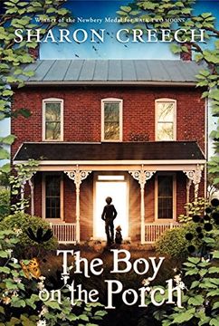 portada The Boy on the Porch (in English)