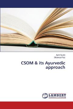 portada Csom & Its Ayurvedic Approach