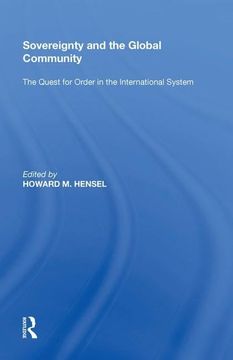 portada Sovereignty and the Global Community: The Quest for Order in the International System (en Inglés)