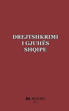 portada Drejtshkrimi i gjuhës shqipe 