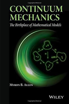 portada Continuum Mechanics: The Birthplace of Mathematical Models