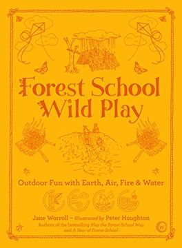 portada Forest School Wild Play (en Inglés)