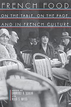 portada French Food: On the Table, on the Page, and in French Culture (in English)