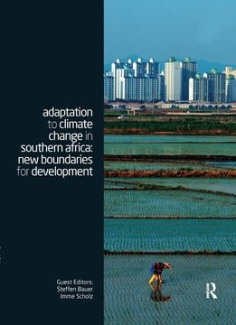 portada Adaptation to Climate Change in Southern Africa: New Boundaries for Development (en Inglés)