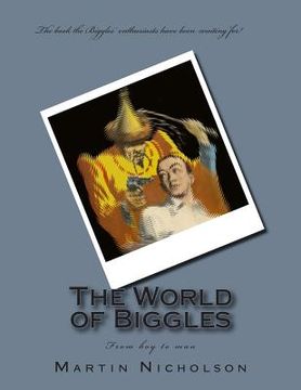 portada The World of Biggles (en Inglés)