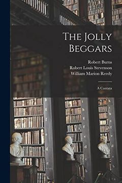 portada The Jolly Beggars: A Cantata (en Inglés)
