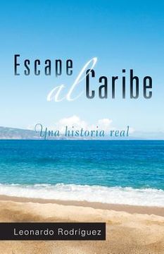 portada Escape al Caribe