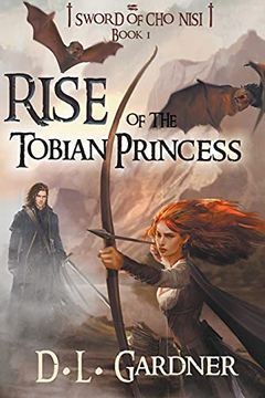 portada Rise of the Tobian Princess (1) (Sword of cho Nisi) (in English)