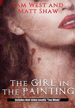 portada The Girl in the Painting (en Inglés)