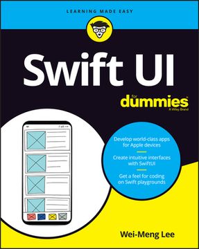 portada Swift ui for Dumies (in English)