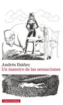 portada Un Maestro de las Sensaciones (in Spanish)