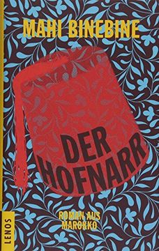 portada Der Hofnarr: Roman aus Marokko (en Alemán)