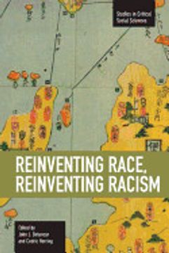 portada Reinventing Race, Reinventing Racism