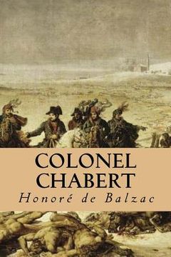 portada Colonel Chabert (en Inglés)