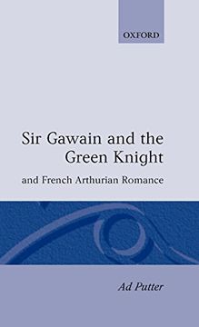portada Sir Gawain and the Green Knight and French Arthurian Romance (en Inglés)