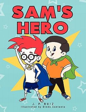 portada sam's hero (en Inglés)